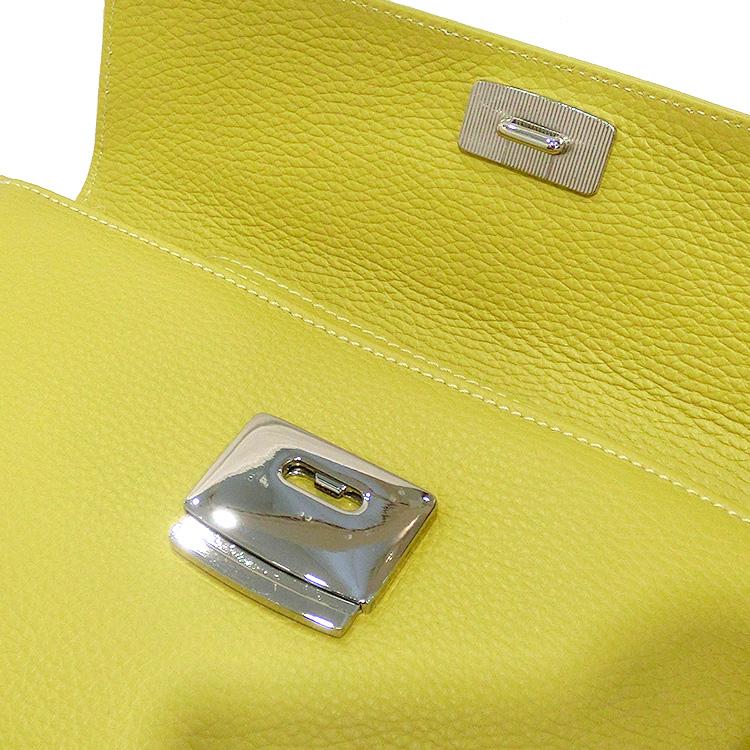 クラッチ ショルダーバッグ 2way マキシマ イタリア