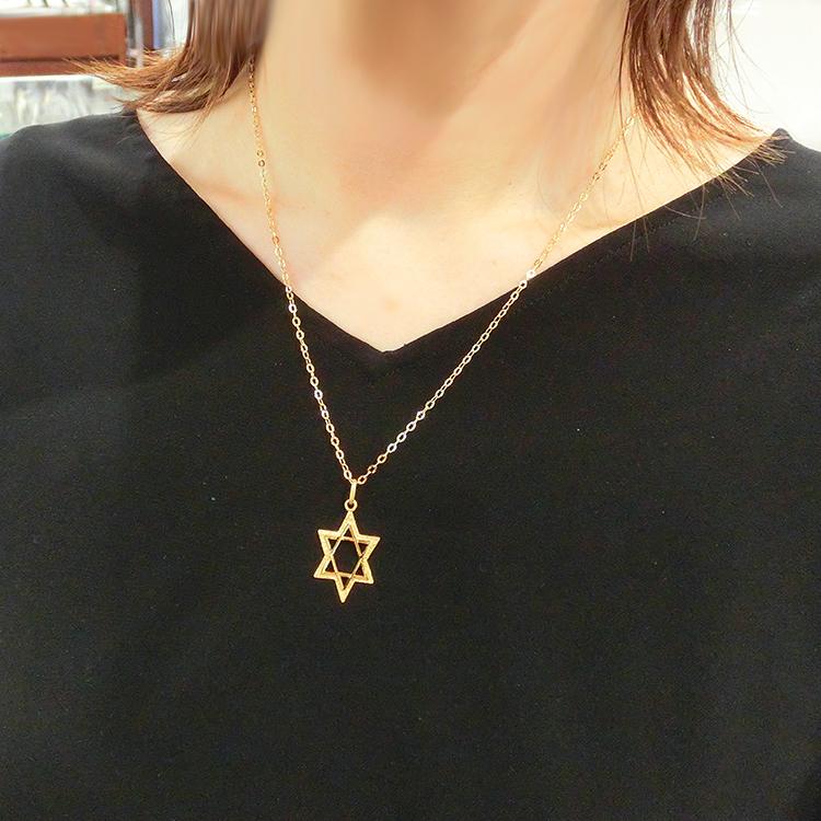 ♢N♢K18 大粒ローズドフランス ネックレスチャーム ペンダントトップ ♢N♢K18 大粒ローズドフランス ネックレスチャーム ペンダント