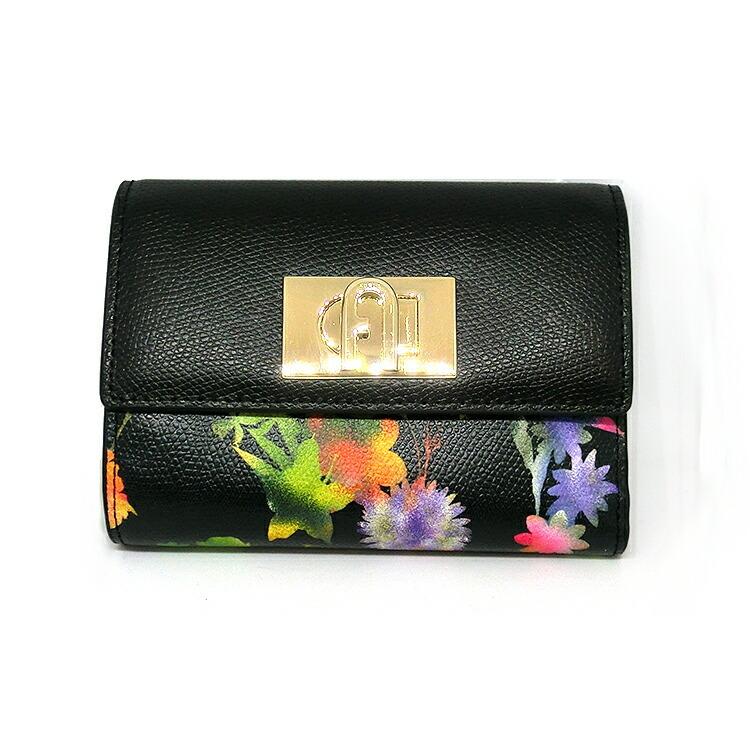 FURLA 人気の三つ折りターンロック財布 - 通販 - sge.com.br