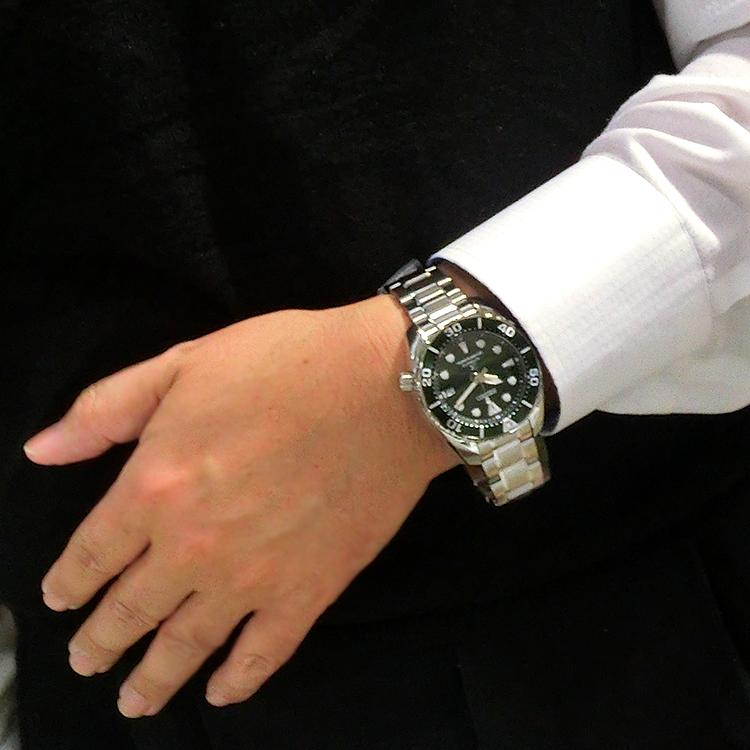 PROSPEX SEIKO セイコ― 腕時計 プロスペックス Diver Scuba SBDC081