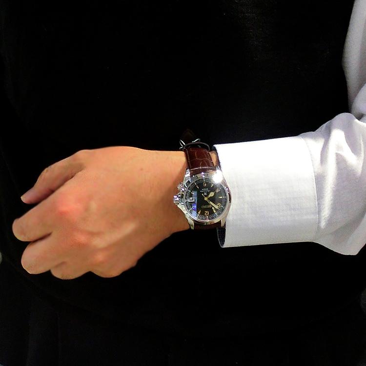 PROSPEX SEIKO セイコ― 腕時計 プロスペックス Alpinist SBDC091