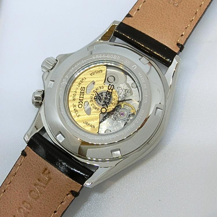 PROSPEX SEIKO セイコ― 腕時計 プロスペックス Alpinist GMT SBEJ005