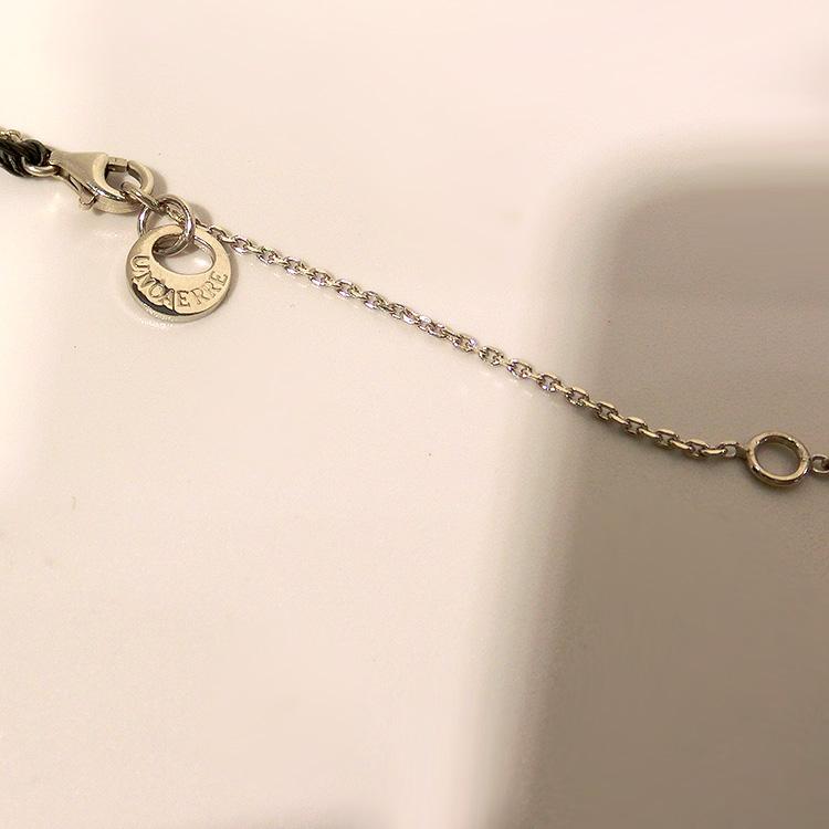 UNOAERRE ウノアエレ ネックレス SILVER COLLECTION シルバー UNOAERRE ウノアエレ ネックレス SILVER COLLECTION シルバー