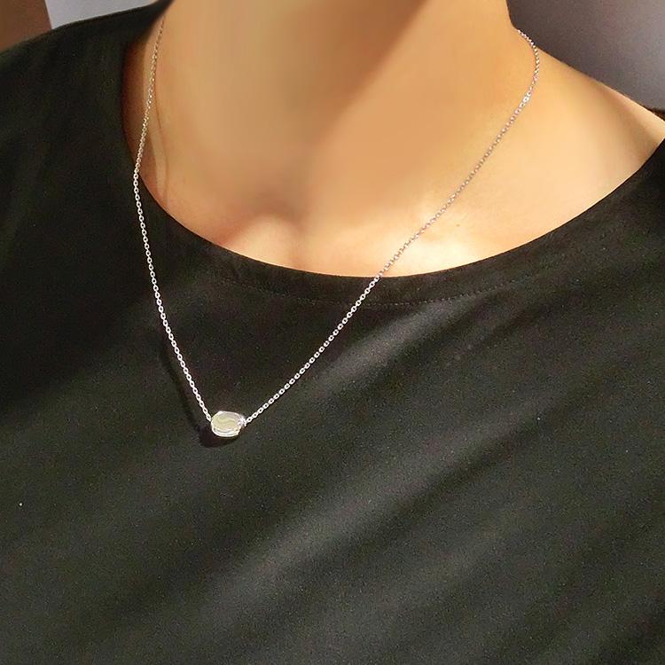 UNOAERRE ウノアエレ ネックレス SILVER COLLECTION シルバー UNOAERRE ウノアエレ ネックレス SILVER COLLECTION シルバー