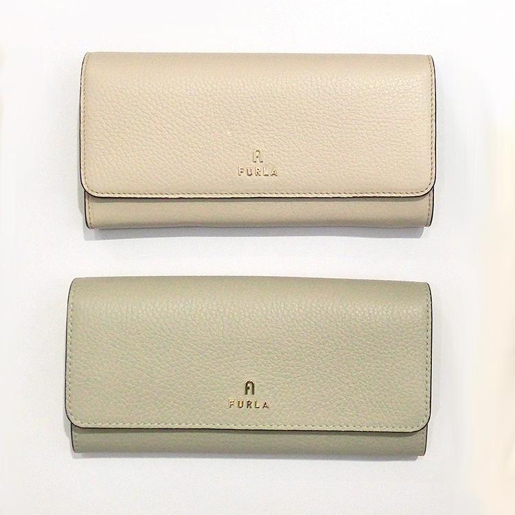 配送員設置 フルラ FURLA 長財布 レザー ブラウン agapeeurope.org