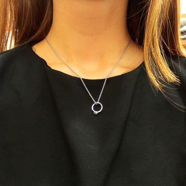 見積商品) ベビーリング モチーフ ペンダントトップ 10金 出産祝い