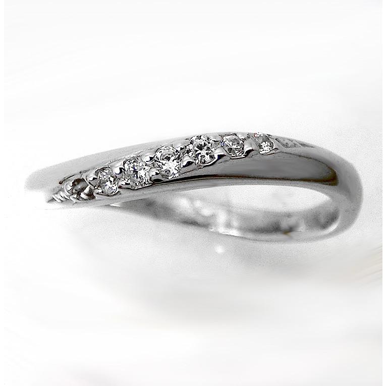 (見積商品) 2本セット ペアリング マリッジリング 結婚指輪 ニッケルフリー 10金 ダイヤモンド オーダー (ND)の画像