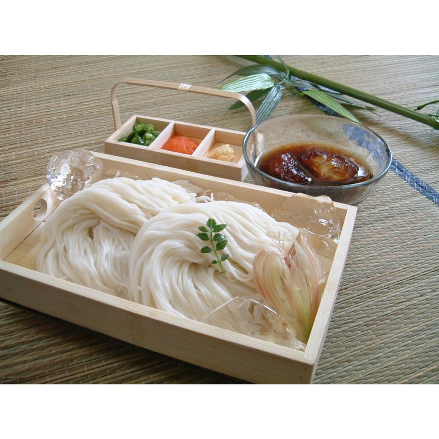 そうめん　素麺　売れ筋1位　ほんまもん三輪素麺　K−9kg徳用木箱｜tamaiseimen｜07