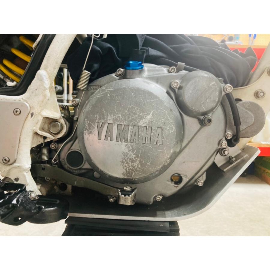 セロー225 64チタン クラッチカバー クランクケースカバー 取り付けボルトセット 0211 タマイチ商店 通販 Yahoo ショッピング