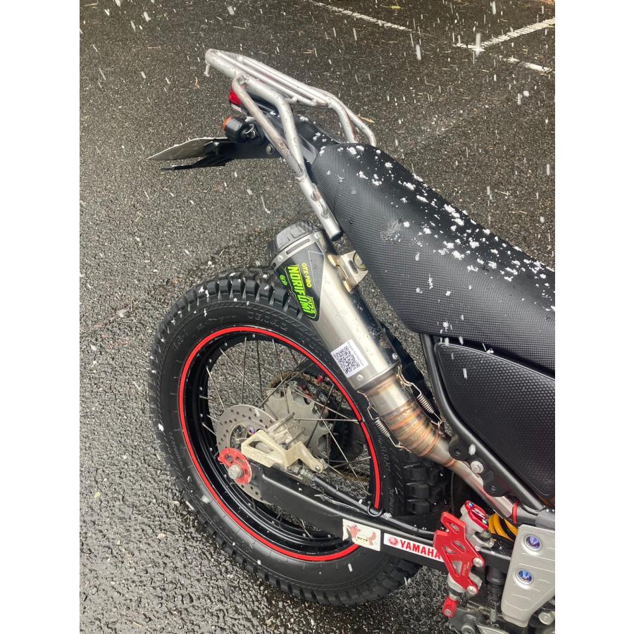 GTX-PRO【SEROW250/トリッカー】★ステンレス セロー250 トリッカー ノリフミマフラー GTX-PRO ステンレス NORIFUMI