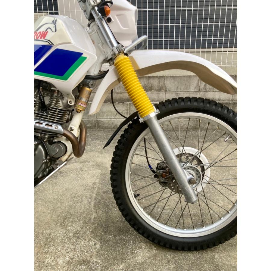 セロー225 サブフェンダー付き スタビライザーキット : 1085 