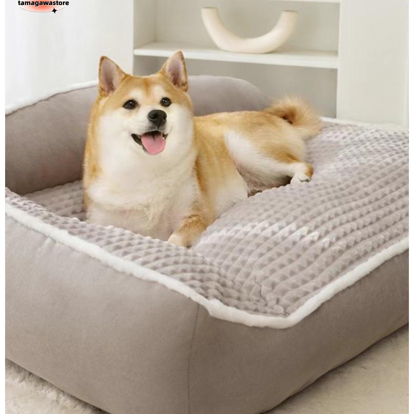 ペット 柴犬 ベッド 犬 クッション 大型犬 小型犬 中型犬 マット ペット 柴犬 ベッド 犬 クッション 大型犬 小型犬 中型犬 マット