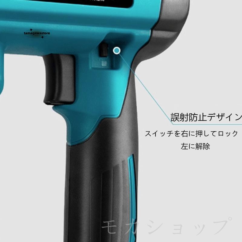 電動タッカー コードレス 充電式 タッカー 電動 強力 釘打ち機 電動タッカー コードレス 充電式 タッカー 電動 強力 釘打ち機