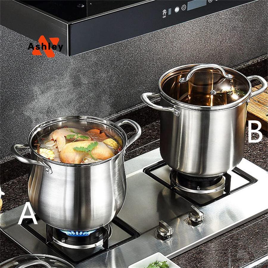 両手鍋 ステンレス製 シチューポット 煮込み料理 煮物 カレー 3 両手鍋 ステンレス製 シチューポット 煮込み料理 煮物 カレー 3