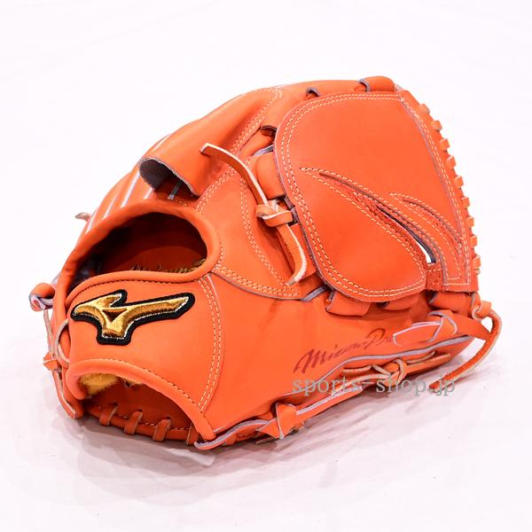 Mizuno Pro 硬式用 グローブ 投手用 今井達也モデル Mizuno Pro あすつく ミズノプロ 今井型 限定品 1AJGH99131 硬式用