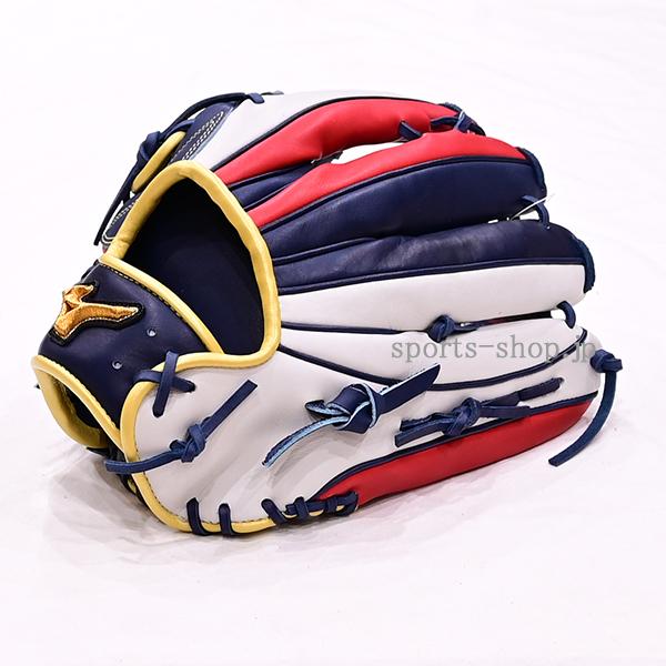 MIZUNO ミズノプロ 勝色 Collection 外野手用 左投げ用 MIZUNO ミズノプロ 勝色 Collection 外野手用 左投げ用