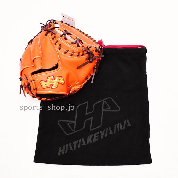 ハタケヤマ あすつく 限定品 PRO-M1 Vオレンジ×エコロジー