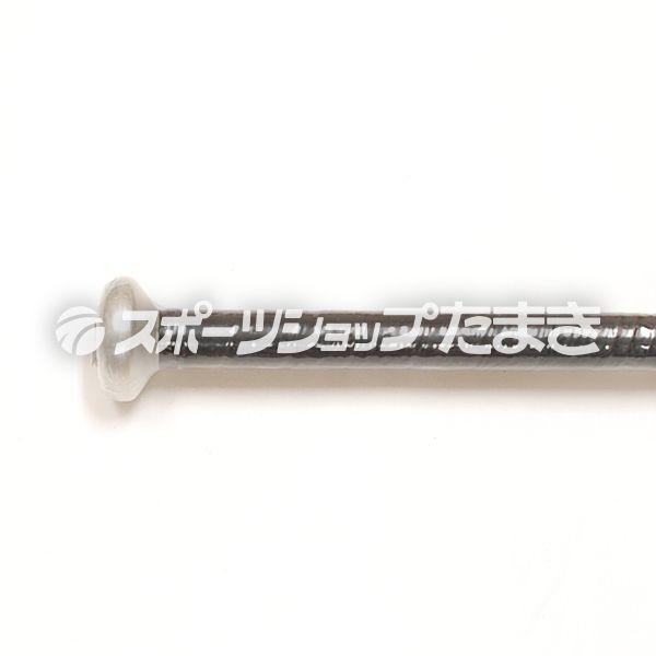 MIZUNO（ミズノ） あすつく Vコング02 ブラック 83cm 高校野球対応