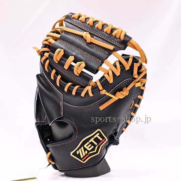 9.展示会限定品プロステイタス硬式ミット ゼット 硬式ミット プロステイタス キャッチャーミット 捕手用