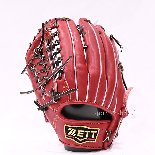 ZETT プロステイタス 左投げ グローブ プロステイタス あすつく ゼット ユーティリティ 左投げ用 BPROG680