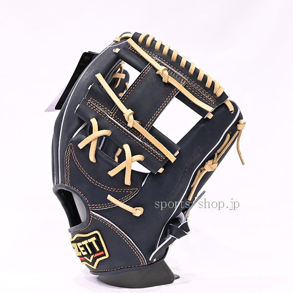 プロステイタス ゼット 内野手用 今宮型 ナイトブラック プロステイタス ゼット 内野手用 今宮型 ナイトブラック