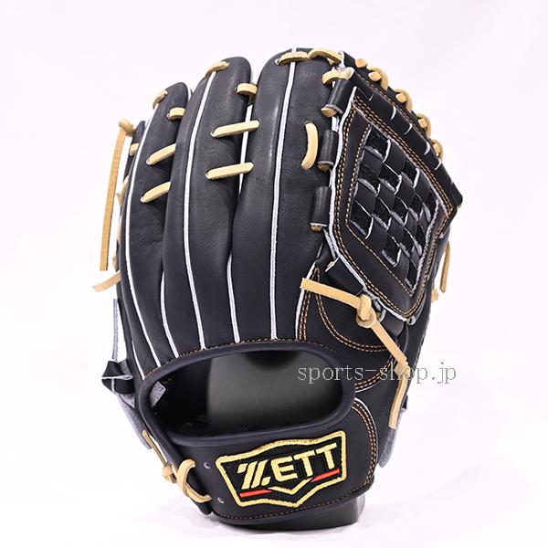 プロステイタス ゼット 内野手用 源田型 ナイトブラック プロステイタス ゼット 内野手用 源田型 ナイトブラック