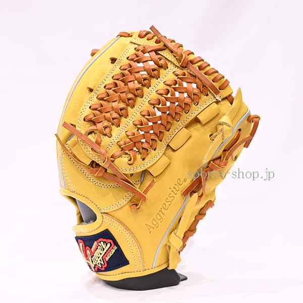 久保田スラッガー あすつく KSN-MS-1 Gイエロー タン 内野手用 C 久保田スラッガー あすつく KSN-MS-1 Gイエロー タン 内野手用 C