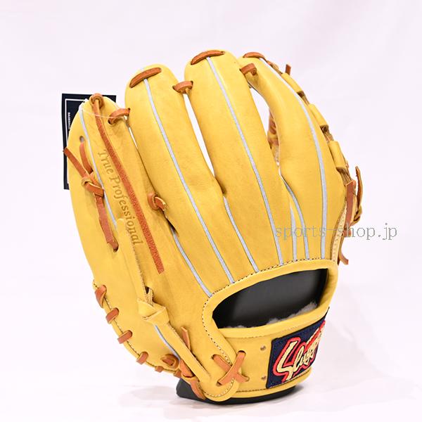 久保田スラッガー あすつく KSN-MS-1 Gイエロー タン 内野手用 C 久保田スラッガー あすつく KSN-MS-1 Gイエロー タン 内野手用 C