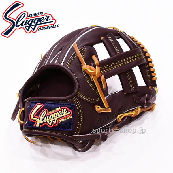 たーいー久保田スラッガー 久保田スラッガー（KUBOTA SLUGGER） あすつく KSN-BR2 バーガンディ