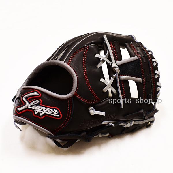 久保田スラッガー あすつく 限定品 AR4型 2023-EX ブラック