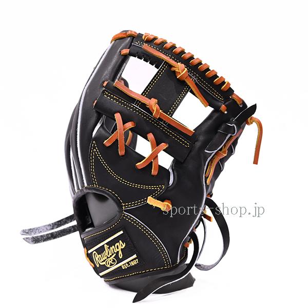 Rawlings（ローリングス） あすつく 硬式用 グラブ 内野手用 GH5HJH52