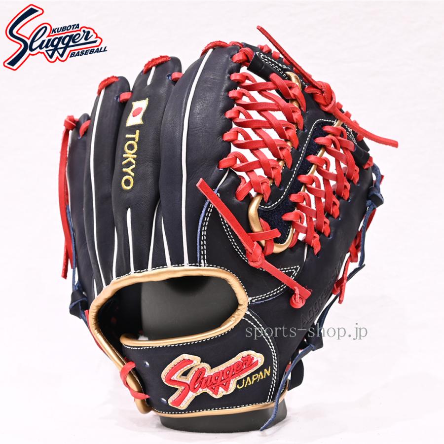 久保田スラッガー あすつく 限定品 JPN-2021G 軟式 グラブ KS 久保田スラッガー あすつく 限定品 JPN-2021G 軟式 グラブ KS