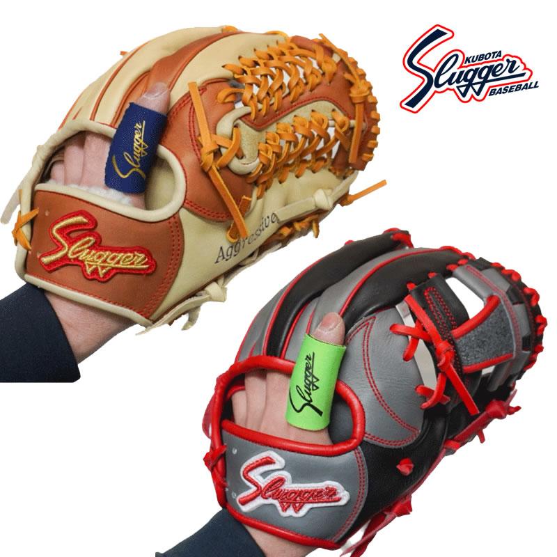 久保田スラッガー 久保田スラッガー（KUBOTA SLUGGER） フィンガーサポーター 限定品