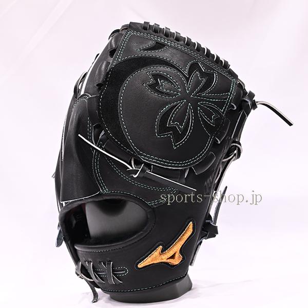 ミズノプロ　硬式　投手用　新品未使用 Mizuno Pro あすつく ミズノプロ 硬式用 オーダー 投手用 AXI型