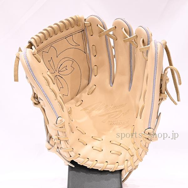 ミズノプロ　硬式　オーダー　片付け済み 野球 ミズノ 硬式グローブ 硬式 グローブ ミズノプロ オーダー