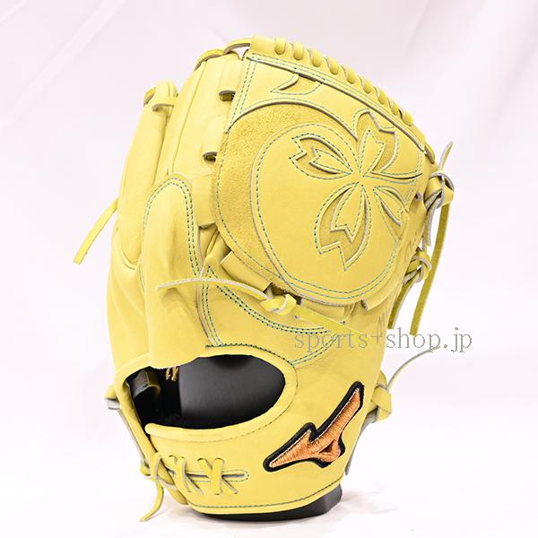 ミズノプロ　AXI型　軟式オーダー 完売御礼 ミズノプロ 軟式用 オプション オーダー