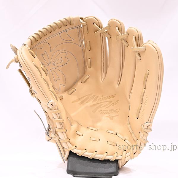 Mizuno Pro あすつく ミズノプロ 硬式用 オーダー 投手用 AXI型