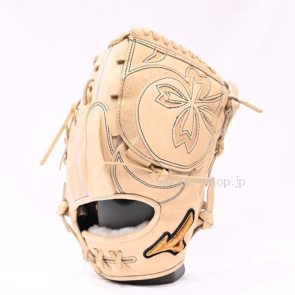 Mizuno Pro あすつく ミズノプロ 硬式用 オーダー 投手用 宮城型