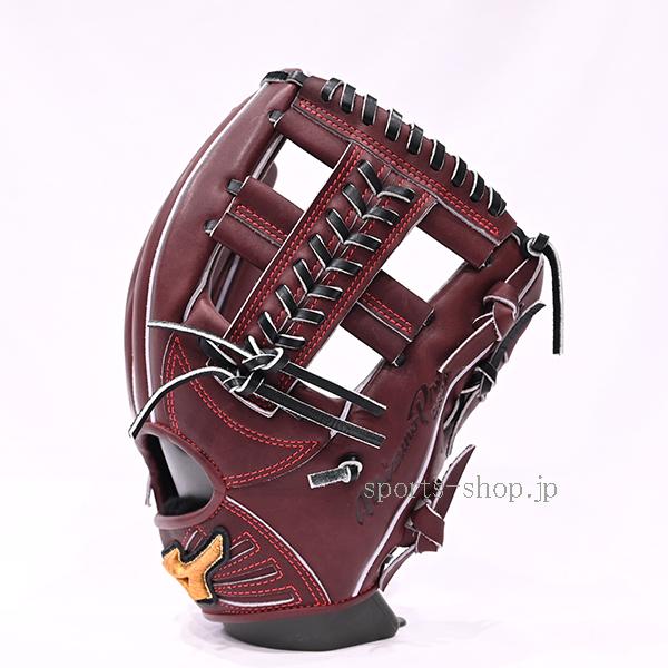 Mizuno Pro あすつく ミズノプロ 硬式用 オーダー 坂本型 IB Mizuno Pro あすつく ミズノプロ 硬式用 オーダー 坂本型 IB