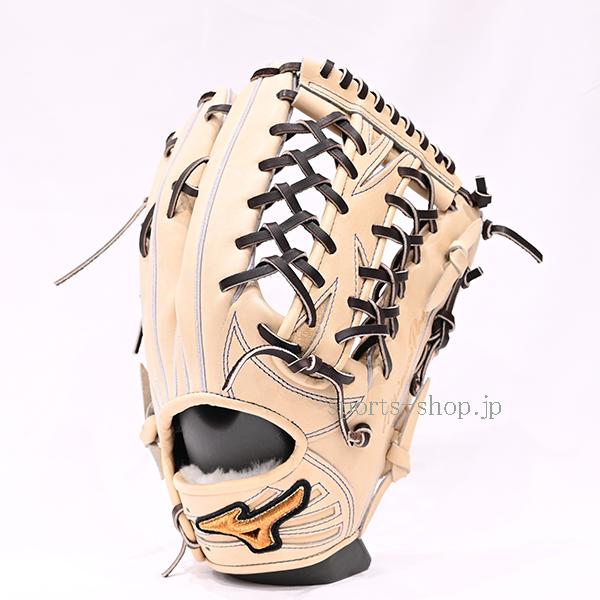 mizuno pro ミズノプロ　タグ付き　新品未使用 Mizuno Pro 2重刺繍サービス ミズノプロ 野球 硬式グラブ