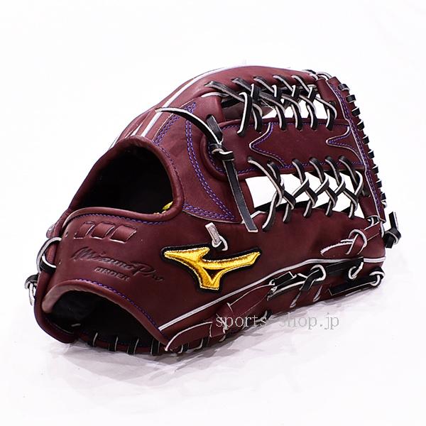 Mizuno Pro あすつく ミズノプロ 硬式用 オーダー 外野手用 梶谷モデル