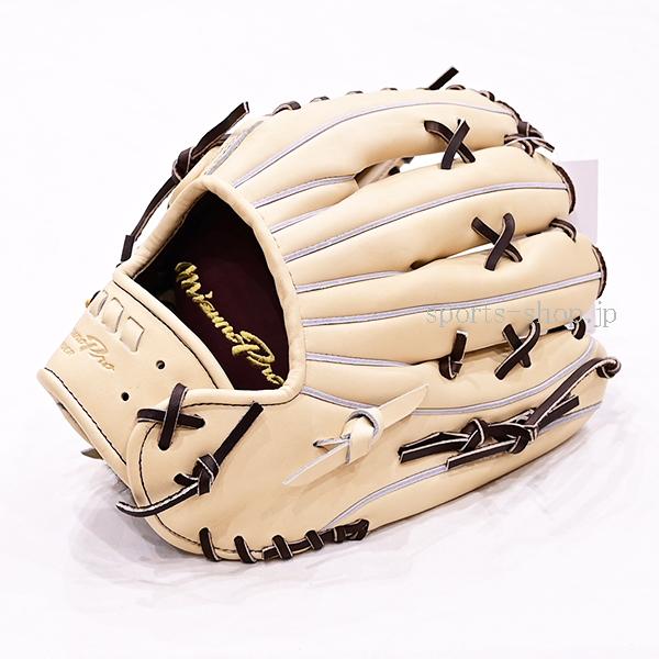 S*様 ミズノプロ 硬式 外野用 BSSショップ限定品｜硬式用ミズノプロ5DNAテクノロジー22モデル