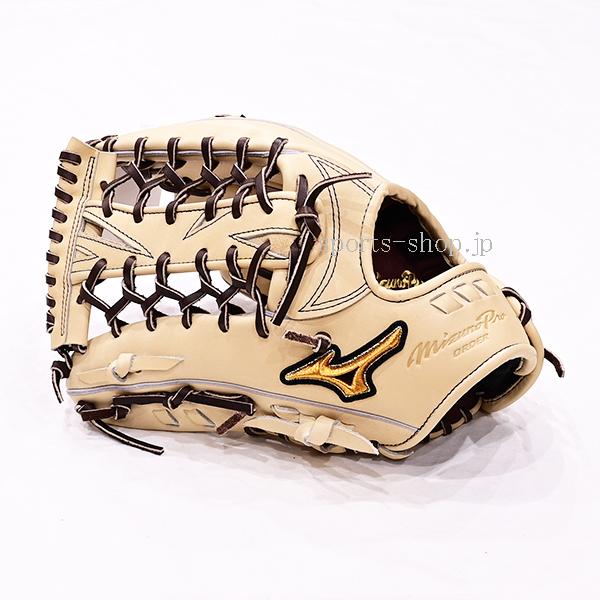Mizuno Pro あすつく ミズノプロ 硬式用 オーダー 外野手用 左 Mizuno Pro あすつく ミズノプロ 硬式用 オーダー 外野手用 左