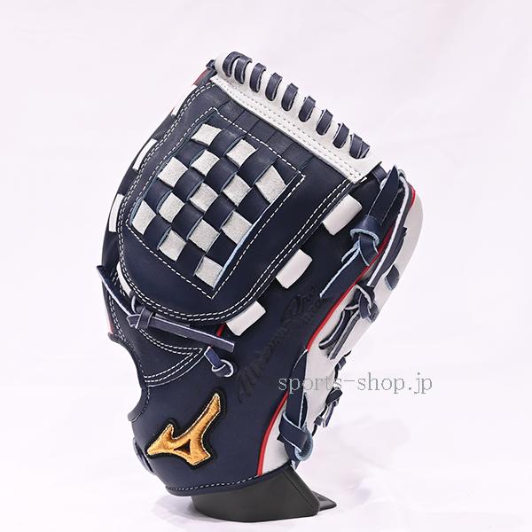 ミズノプロ 軟式オプションオーダー 内野手AXI(1)モデル ミズノプロ 軟式オプションオーダー 内野手AXI(1)モデル 楽天