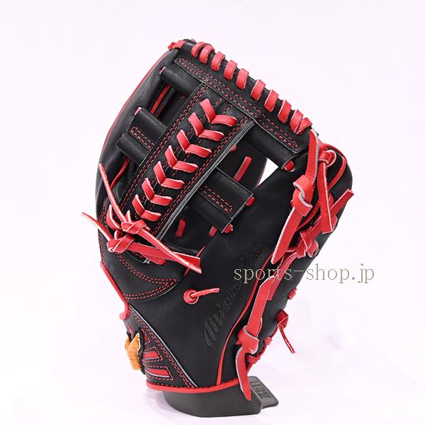Mizuno Pro あすつく ミズノプロ 軟式用 オーダー 内野手用