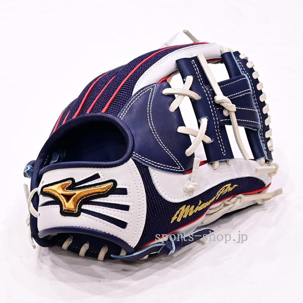 MIZUNO（ミズノ） あすつく ミズノプロ オーダー 日本代表モデル 内