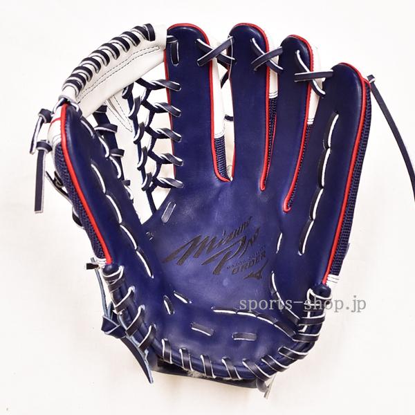 MIZUNO あすつく ミズノプロ 軟式用 オーダー 外野手用 MIZUNO あすつく ミズノプロ 軟式用 オーダー 外野手用