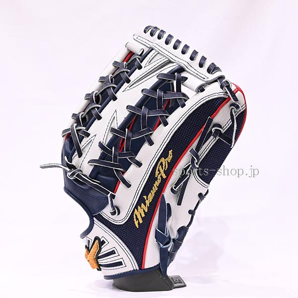 ミズノプロ 外野 軟式 MIZUNO あすつく ミズノプロ 軟式用 オーダー 外野手用 S27