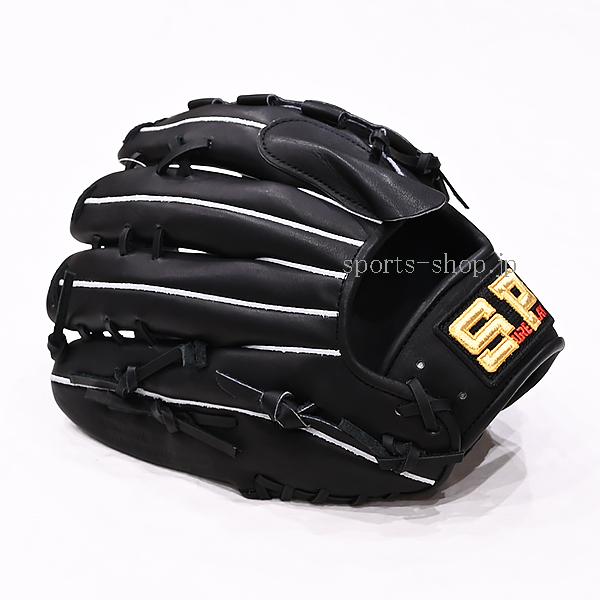 シュアプレイ あすつく 軟式用 SBG AD4221 投手用 ブラック 軟式 シュアプレイ あすつく 軟式用 SBG AD4221 投手用 ブラック 軟式