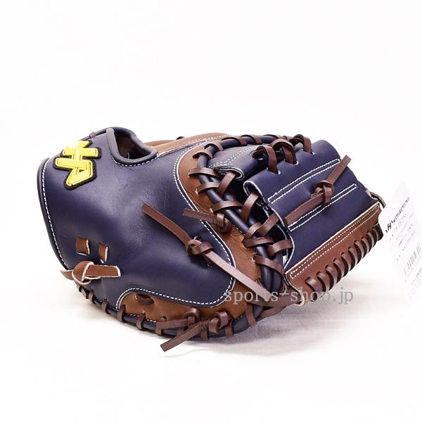 ハタケヤマ あすつく 軟式用 M8型 ASバック TH-DB29NS ネイビー